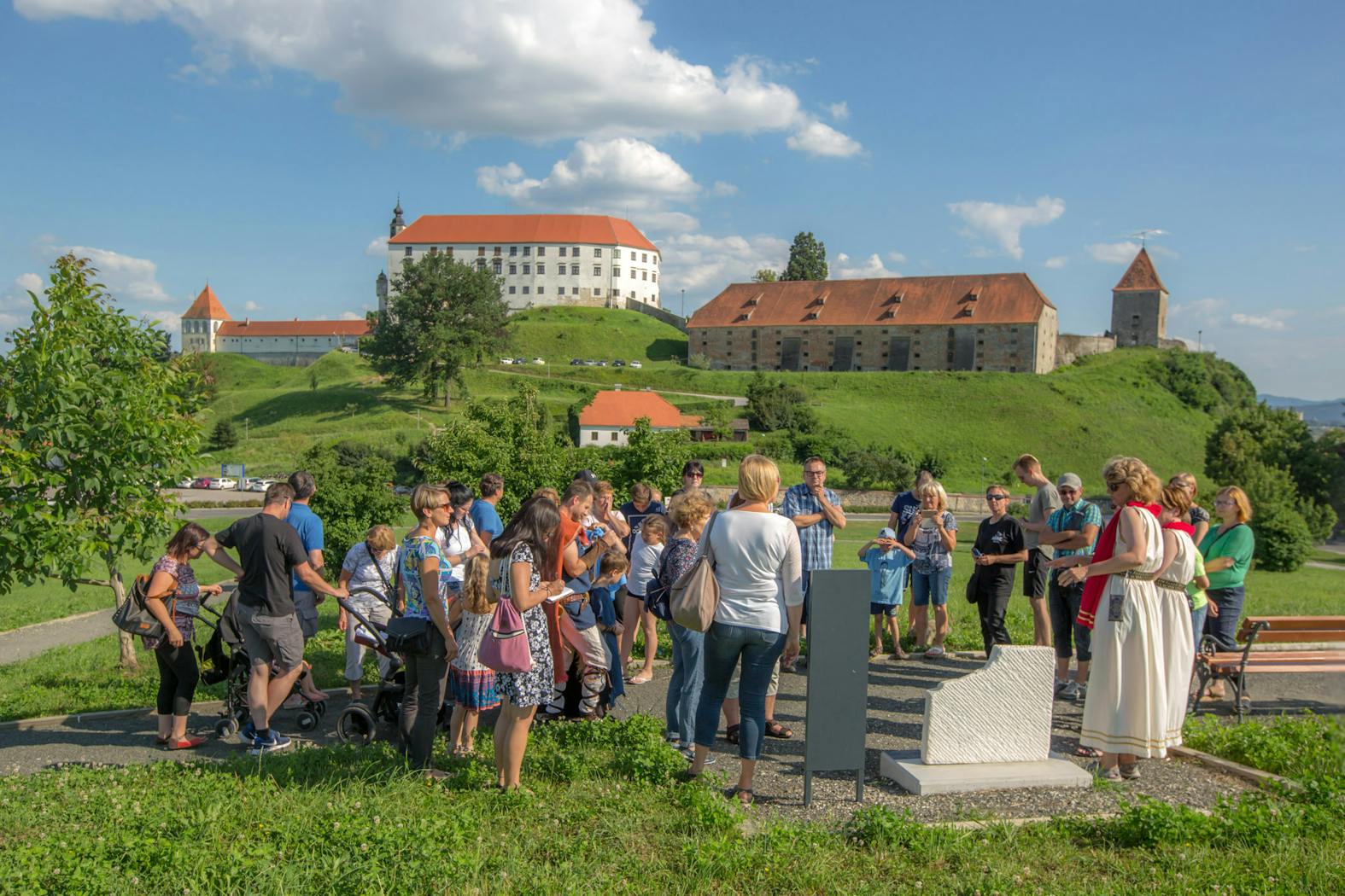 Ptuj Rimsko vodenje